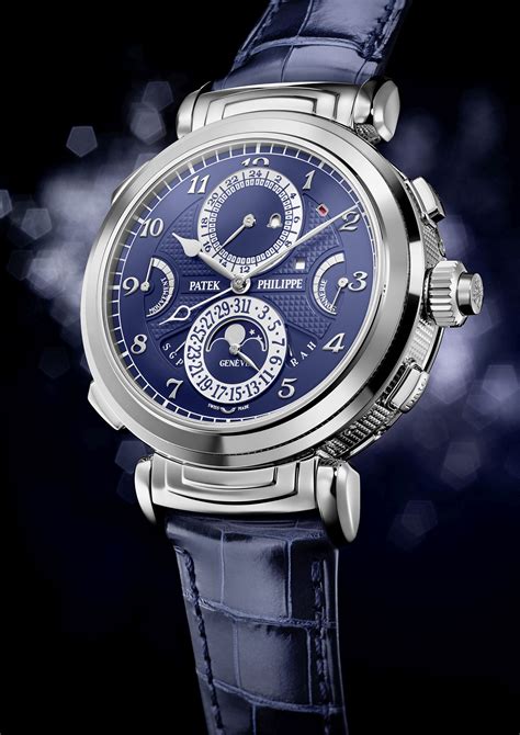 patek philippe chime